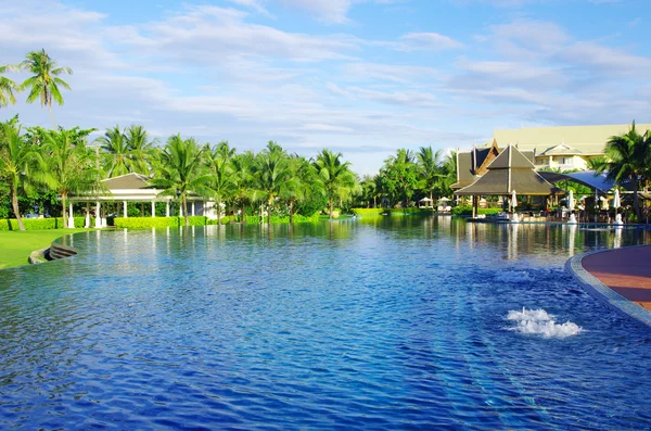 Tayland Havuzu — Stok fotoğraf