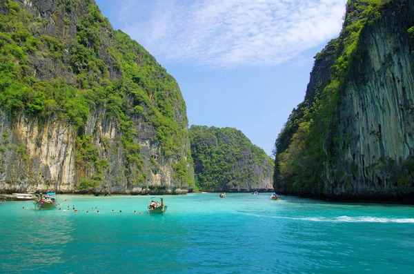 Krabi Thsiland — Stock Photo, Image