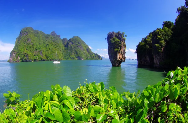 Острів Таїланду — стокове фото