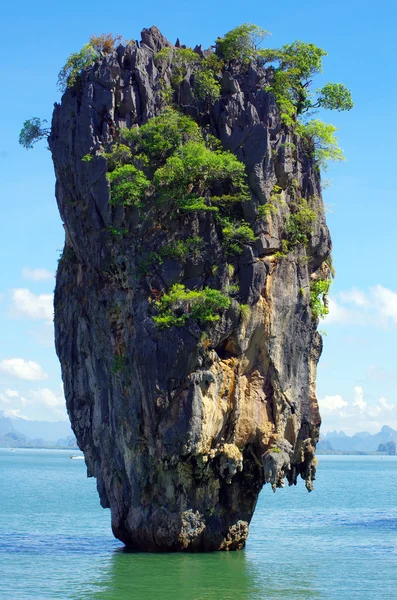 stock image James bond island in thailand