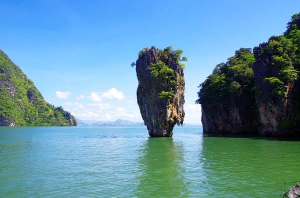 Остров в Таиланде — стоковое фото