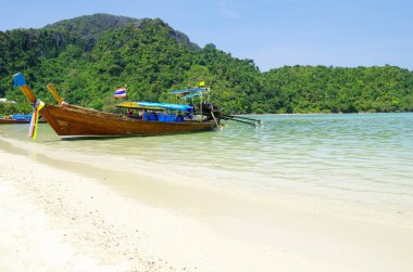 Andaman Denizi, Tayland