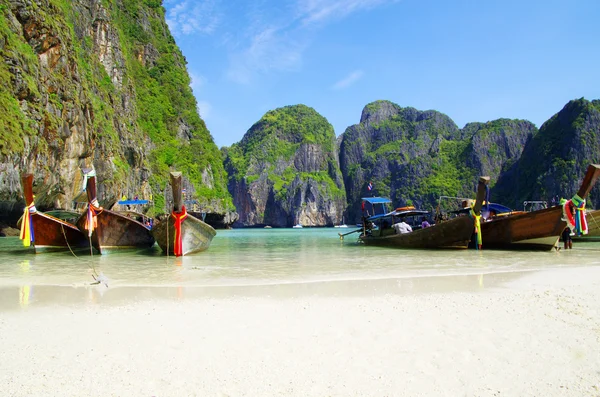 stock image Tropical beach