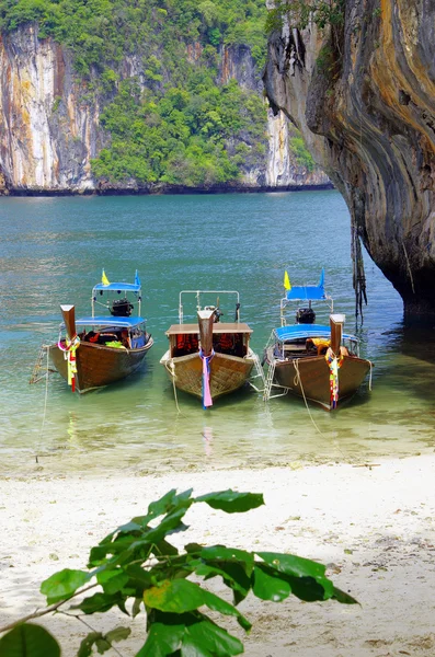 Strand van thailand — Stockfoto