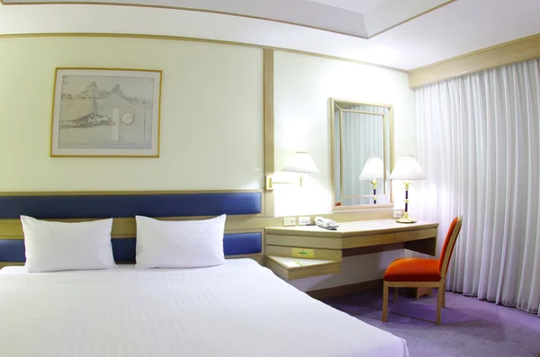 Pokój hotelowy — Zdjęcie stockowe