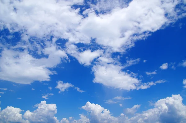 Wolken — Stockfoto