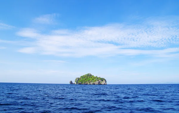 Ostrov — Stock fotografie