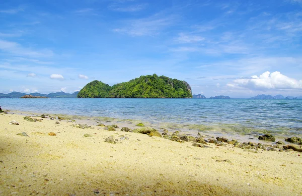 Landschap in thailand — Stockfoto