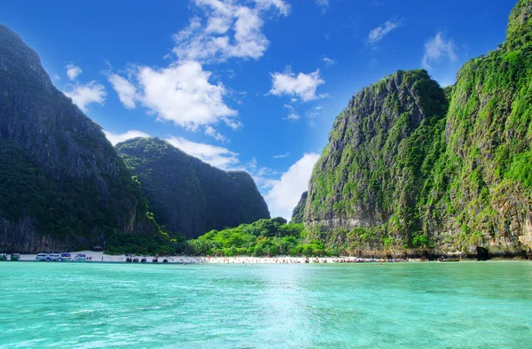 stock image Sea in Thsiland