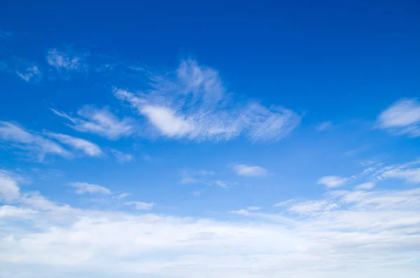 Blue sky — Stock Photo, Image