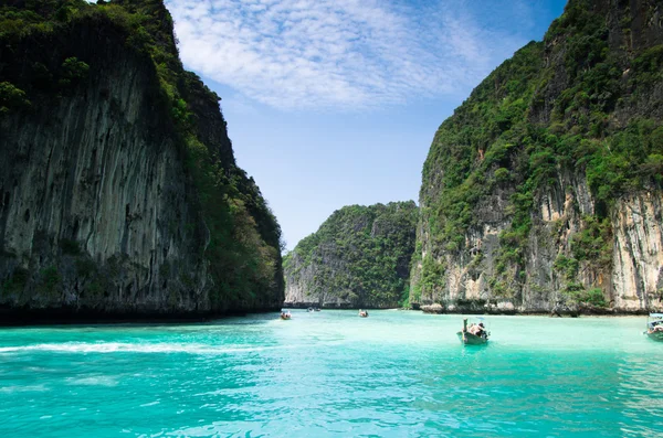 stock image Rocks and sea