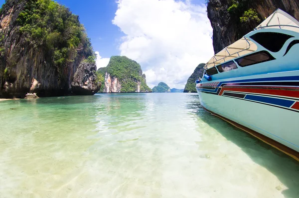 stock image Tropical sea