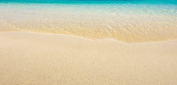 Sabbia di spiaggia — Foto Stock
