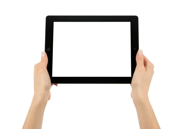 Komputer typu Tablet — Zdjęcie stockowe