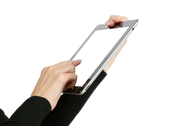 Tablet PC Stockbild