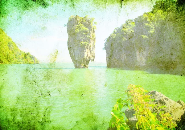 stock image James bond island