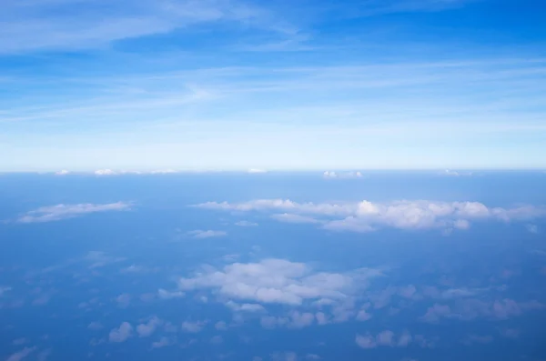 Bulutlar arka plan — Stok fotoğraf