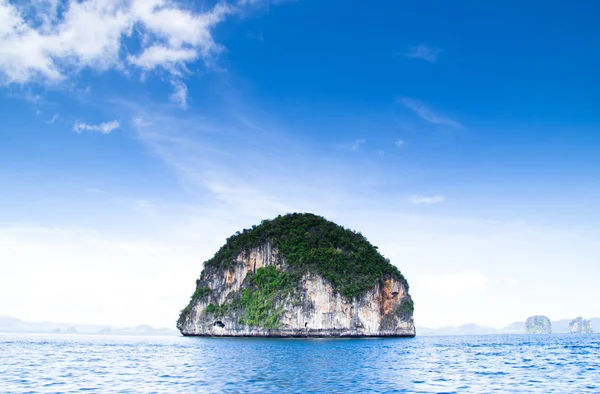 Tropický ostrov Thsiland — Stock fotografie