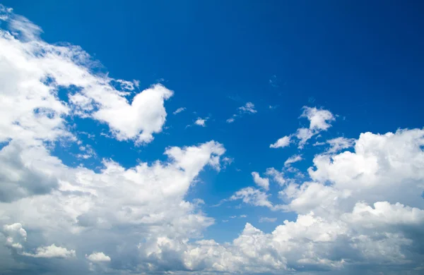 Clouds — Stock Photo, Image