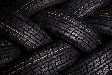 Tire texture clipart