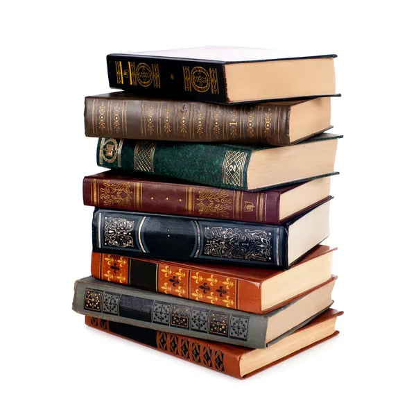Old books Royalty Free Stock Images