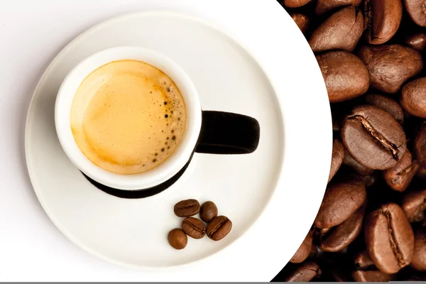 Espresso Cup. — Stock Photo, Image