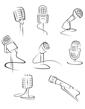izole mikrofonlar