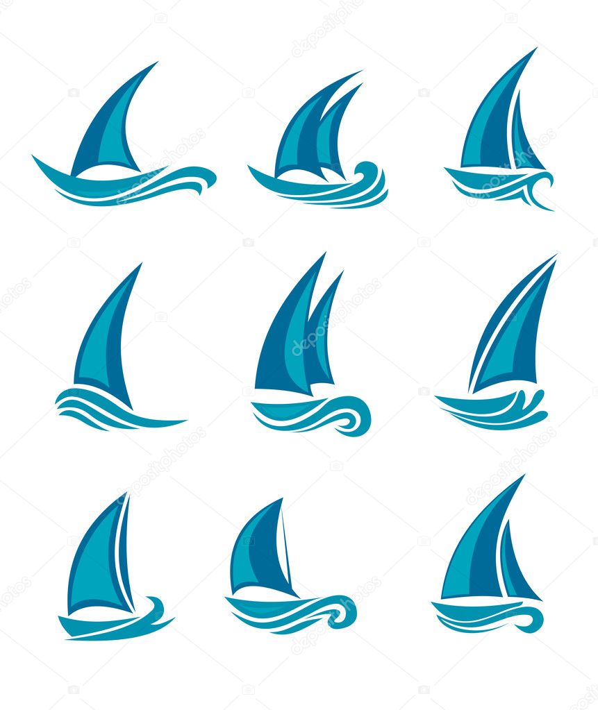Yachts and sailboats