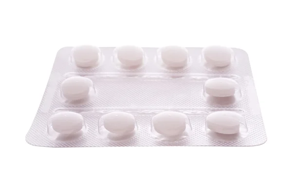 Bundle of the pills — Stock Photo, Image