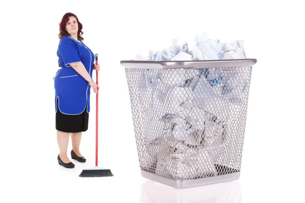 Cleaner — Stock Photo, Image