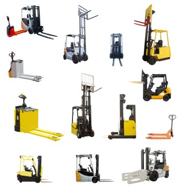 Loaders clipart