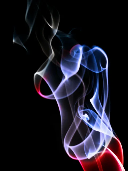 Colore fumo — Foto Stock