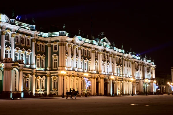 冬宮殿 — ストック写真