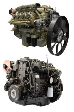 Engines clipart