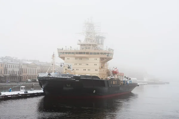 Bilden av icebreaker — Stockfoto