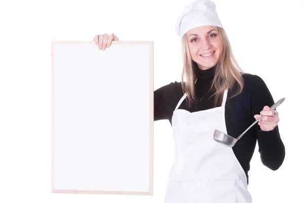 The image of cook — Stock Photo, Image