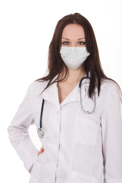 Woman doctor — Stock Photo, Image