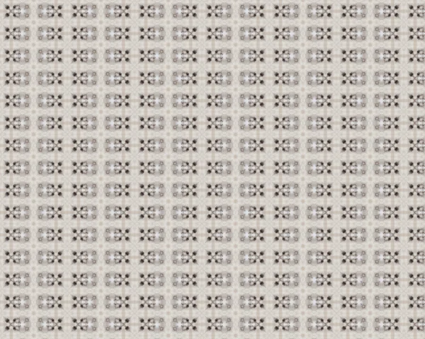 Vakkert mønster på en overflate av hvitt papir – stockfoto