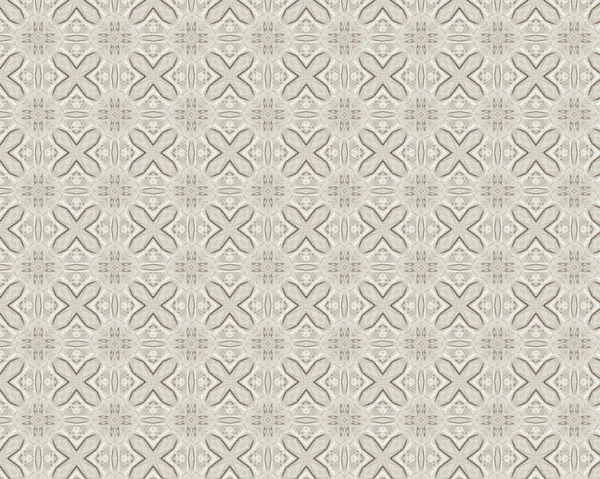 Vackra mönster av vitt papper — Stockfoto