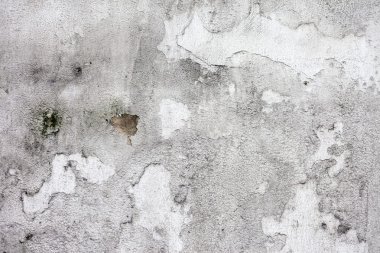 Grunge kırık beton duvar