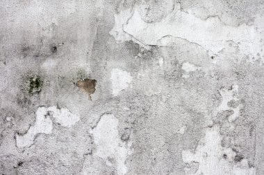 Grunge cracked concrete wall clipart