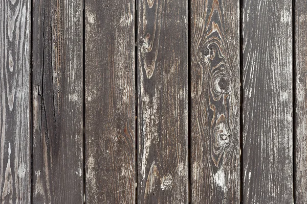 Mörkt trä textur med naturliga mönster — Stockfoto