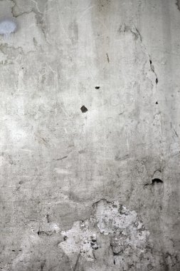 Grunge kırık beton duvar