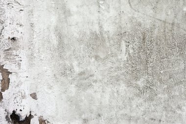 Grunge cracked concrete wall clipart