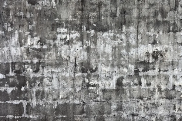 Ruwe bakstenen muur — Stockfoto