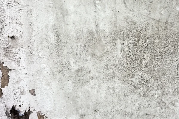 Grunge gebarsten betonnen wand — Stockfoto
