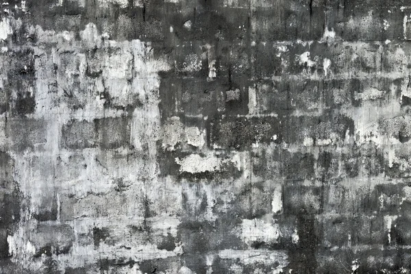 Грубая белая кирпичная стена — стоковое фото