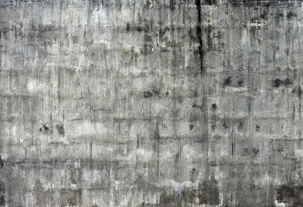 Ruwe witte bakstenen muur — Stockfoto
