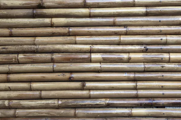 Bambus vechi fundal — Fotografie, imagine de stoc