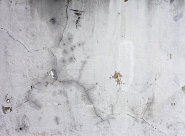 Grunge kırık beton duvar